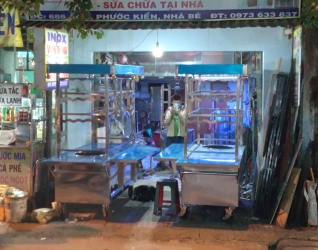 Tu hủ tiếu tau 