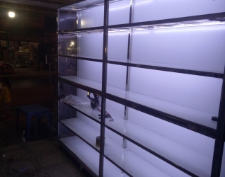 Kệ inox 