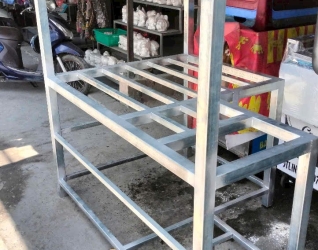 Bàn chặt thịt chắc chắn