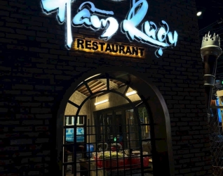 Inox đèn chiếu sáng