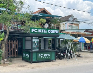 Xe cafe FC Coffee 