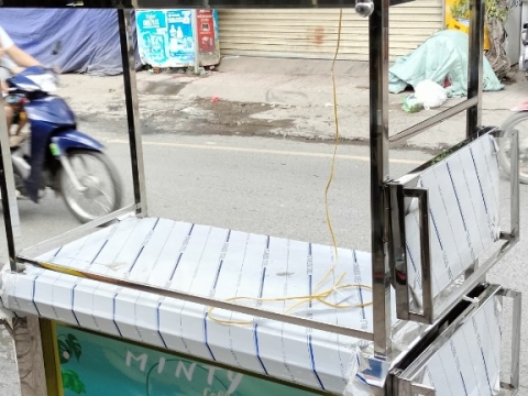 Sản phẩm tại INOX VĂN MINH NHÀ BÈ 