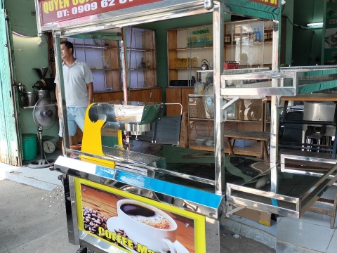 Sản phẩm tại INOX VĂN MINH NHÀ BÈ 