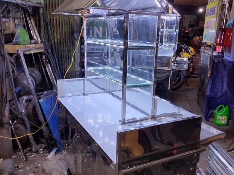 Sản phẩm tại INOX VĂN MINH NHÀ BÈ 