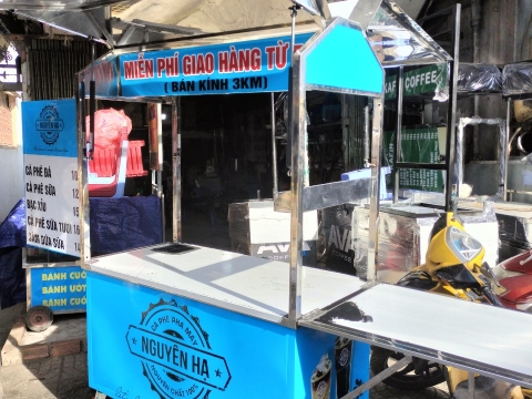 Sản phẩm tại INOX VĂN MINH NHÀ BÈ 