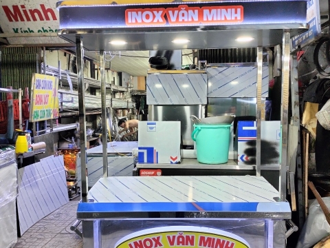 Sản phẩm tại INOX VĂN MINH NHÀ BÈ 