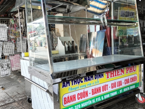 Sản phẩm tại INOX VĂN MINH NHÀ BÈ 