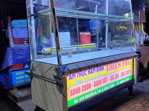 Sản phẩm tại INOX VĂN MINH NHÀ BÈ 