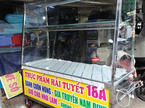 Sản phẩm tại INOX VĂN MINH NHÀ BÈ 