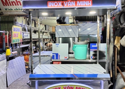 Sản phẩm tại INOX VĂN MINH NHÀ BÈ 
