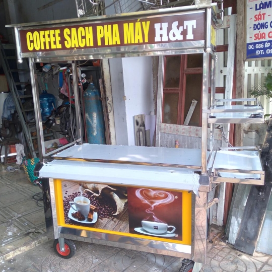Xe Cafe 2