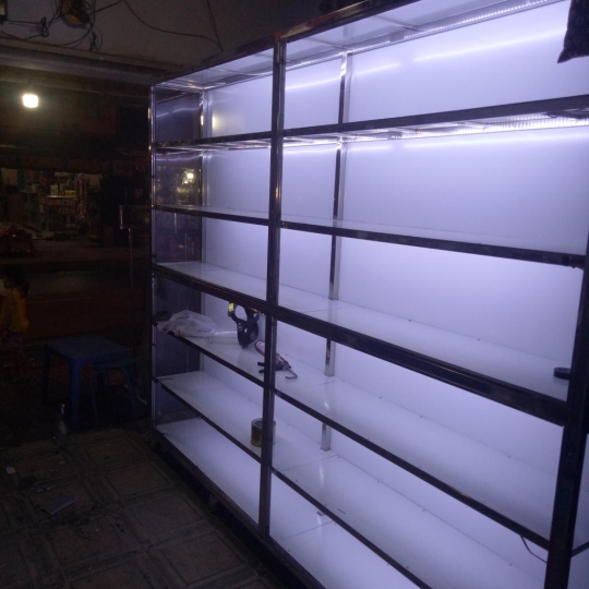 Kệ inox 