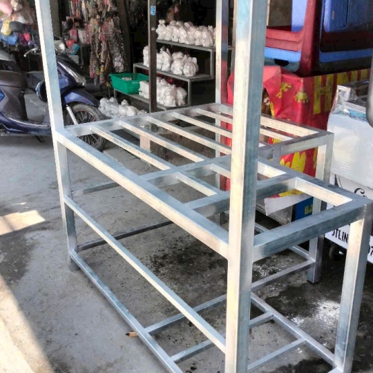 Bàn chặt thịt chắc chắn