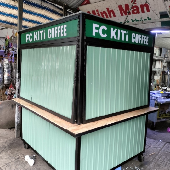 Xe Cafe 9