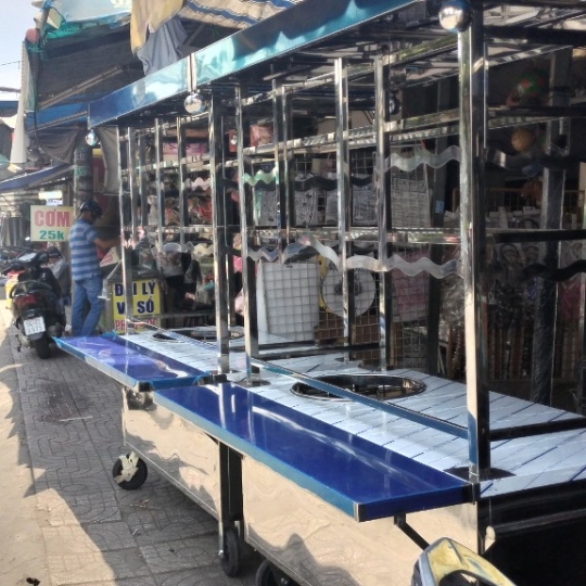 Xe phở 4 