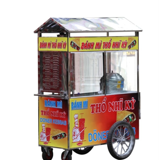 Xe Bánh Mì 1