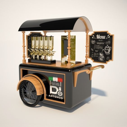 Xe Cafe 4